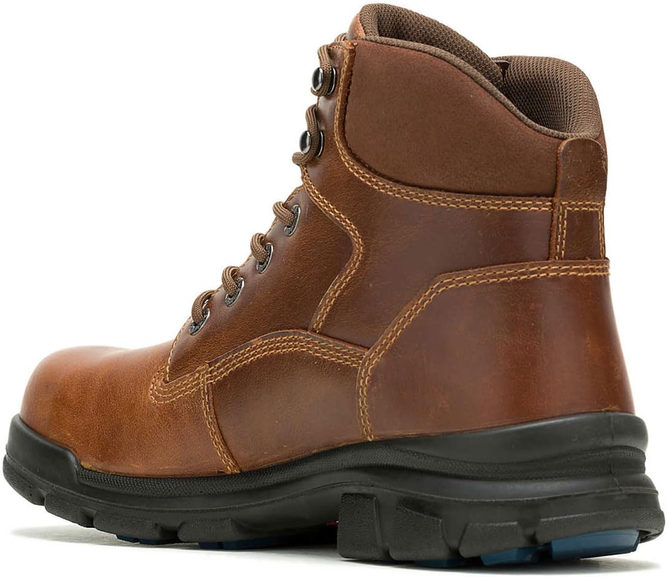 Мужские ботинки Wolverine Durashocks Sr Icon Waterproof Carbonmax 6, Tan — фото 3