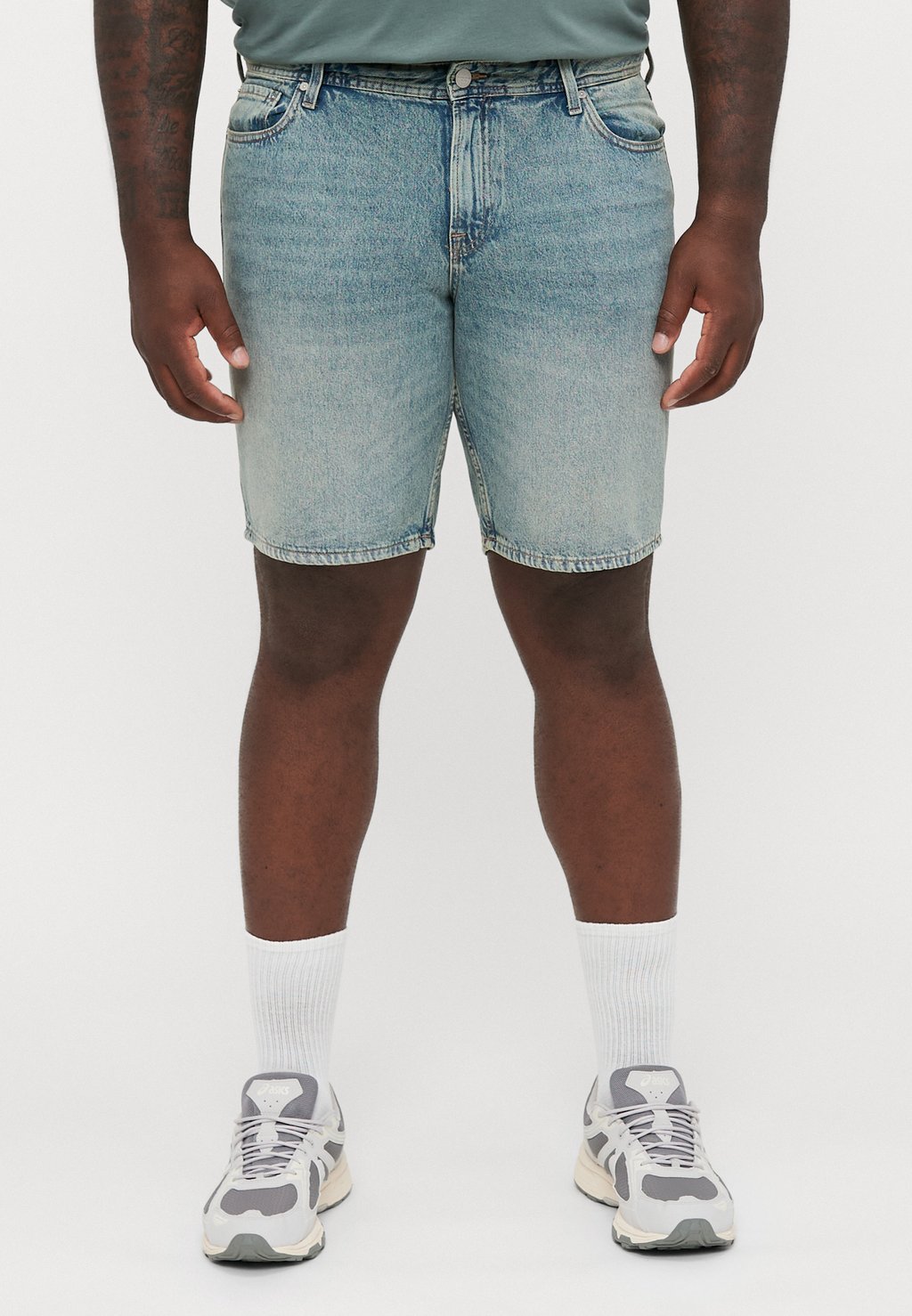 

Джинсовые шорты JJITONY JJORIGINAL Jack & Jones, цвет Blue Denim