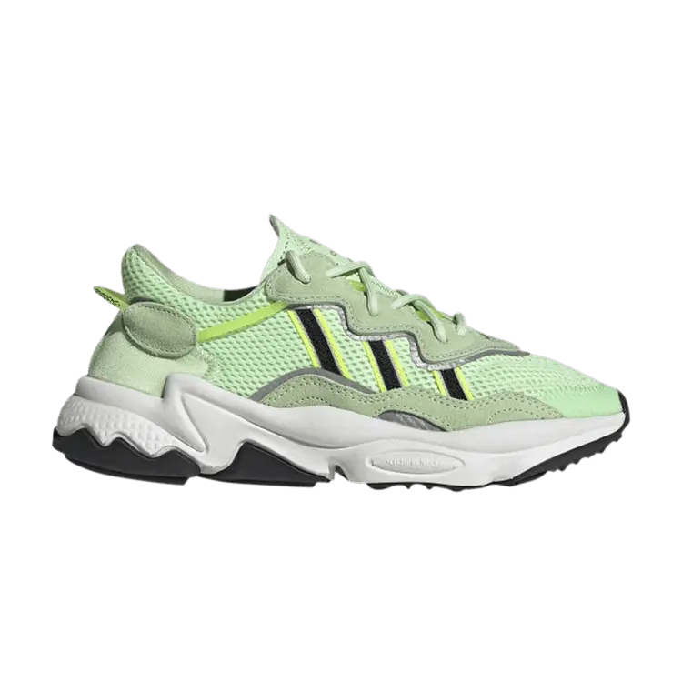 

Кроссовки Adidas Ozweego J, Glow Green