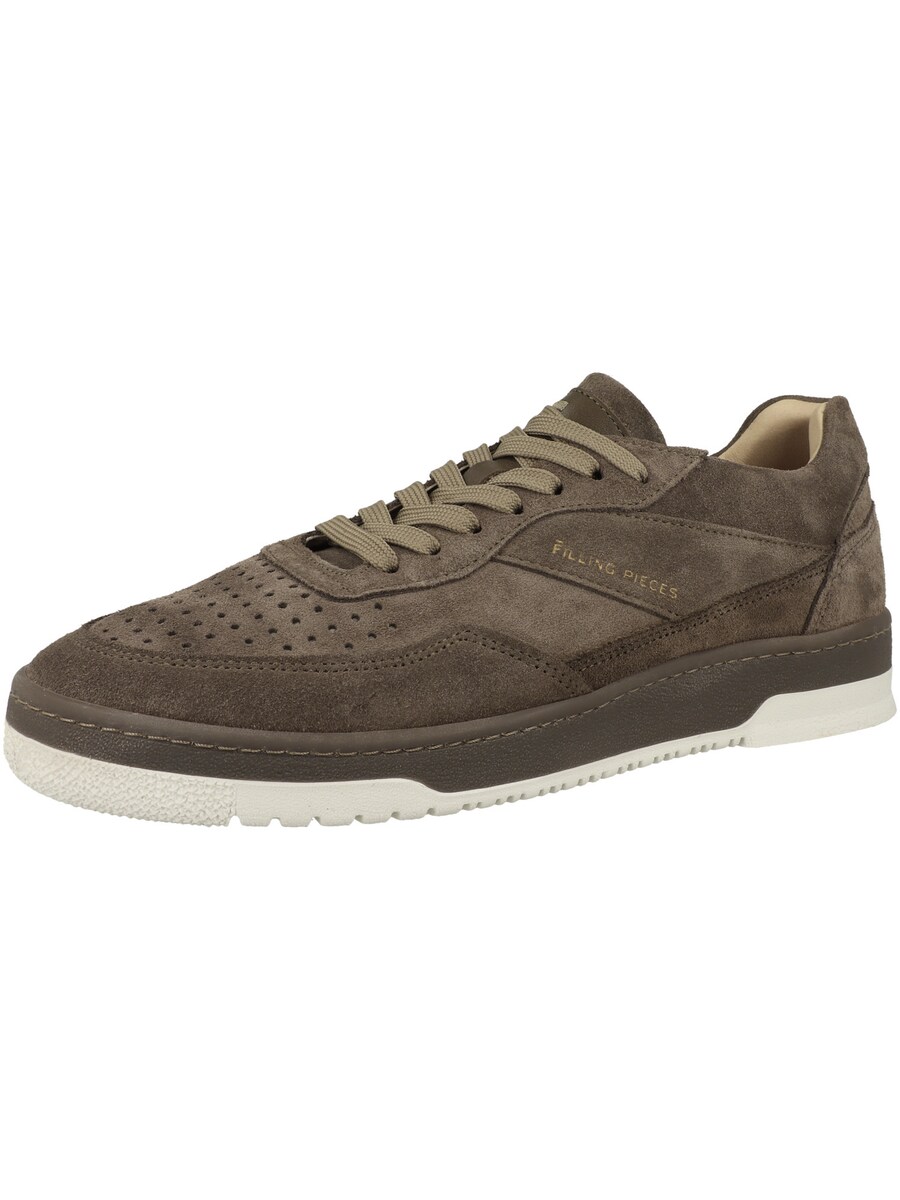 

Кроссовки Filling Pieces Ace, темно-коричневый
