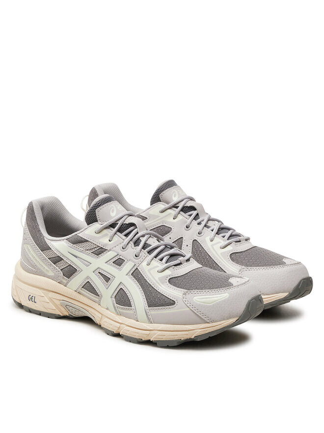Кроссовки Asics, серый — фото 2