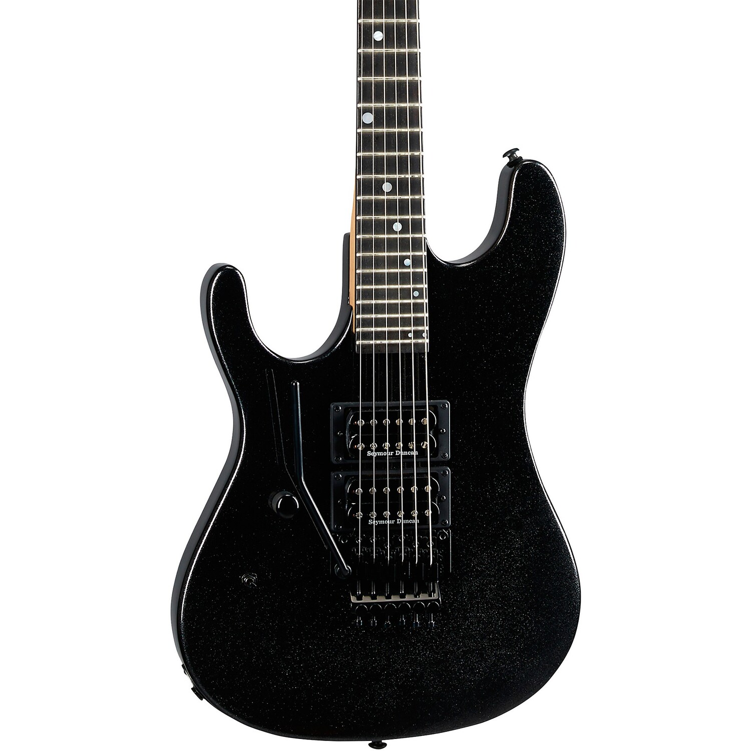 

Kramer NightSwan Электрогитара для левшей Jet Black Metallic