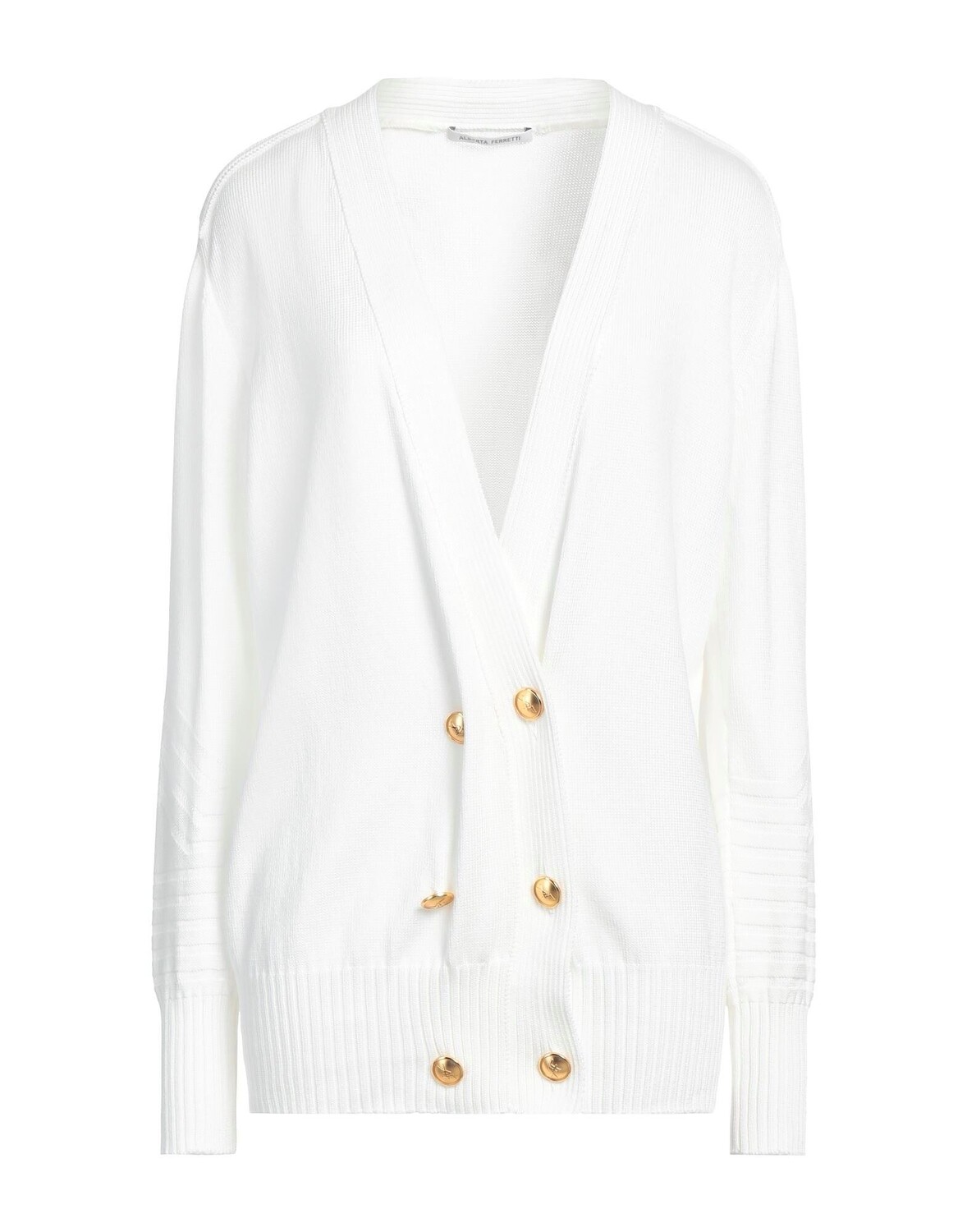 

Кардиган Alberta Ferretti, белый