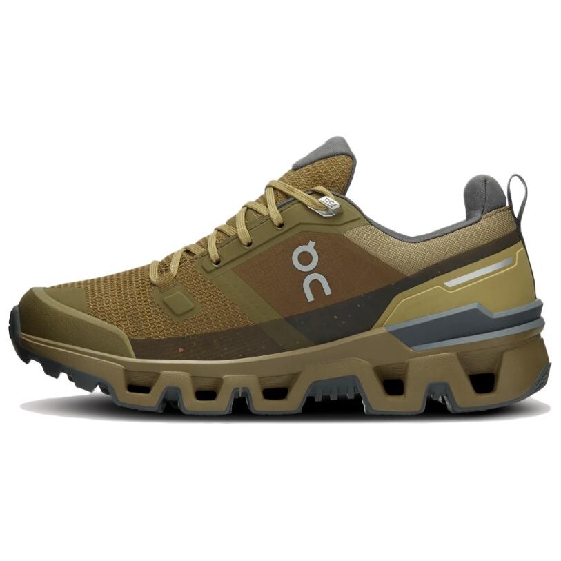 

Беговые кроссовки Cloudwander Водонепроницаемые Hunter Safari женские On