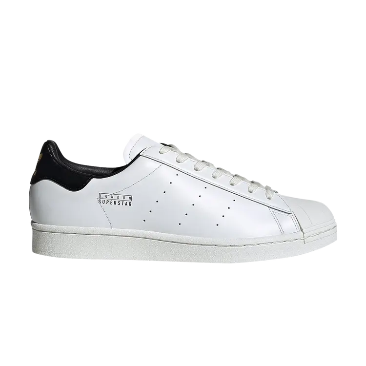 

Кроссовки Adidas Superstar Pure, белый