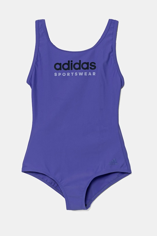 

Детский купальник цельнокроеный Adidas Performance, фиолетовый