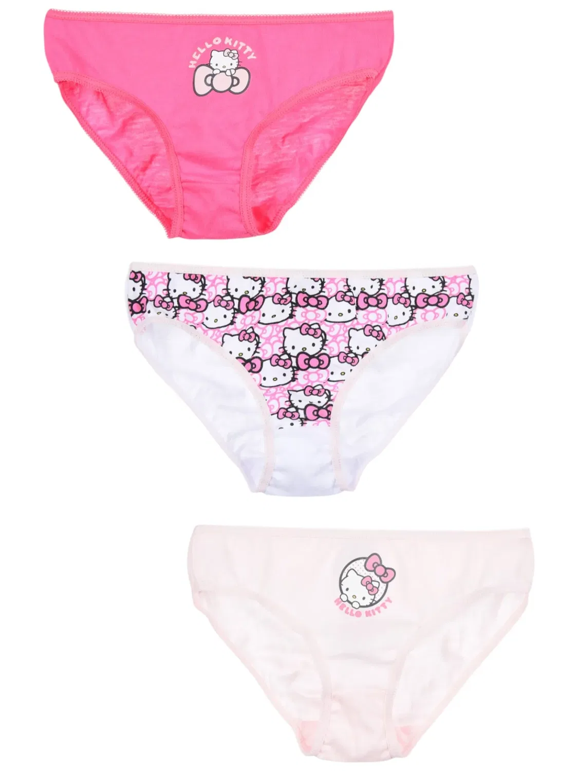 Слипы Hello Kitty, разноцветные