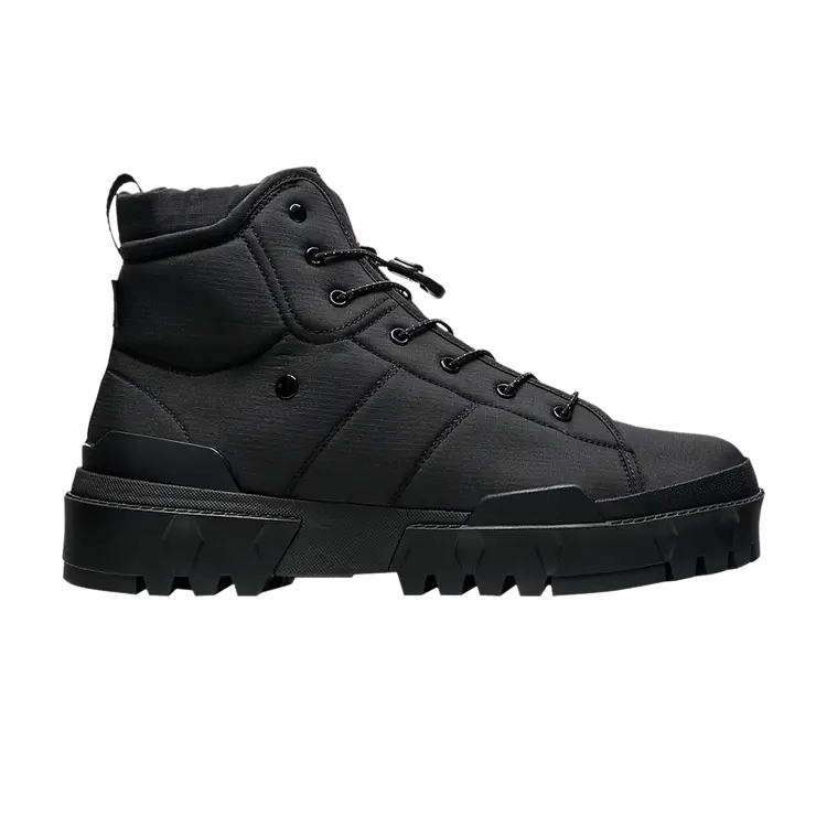 

Кроссовки Onitsuka Tiger HMR Peak GORE-TEX Triple Black, черный