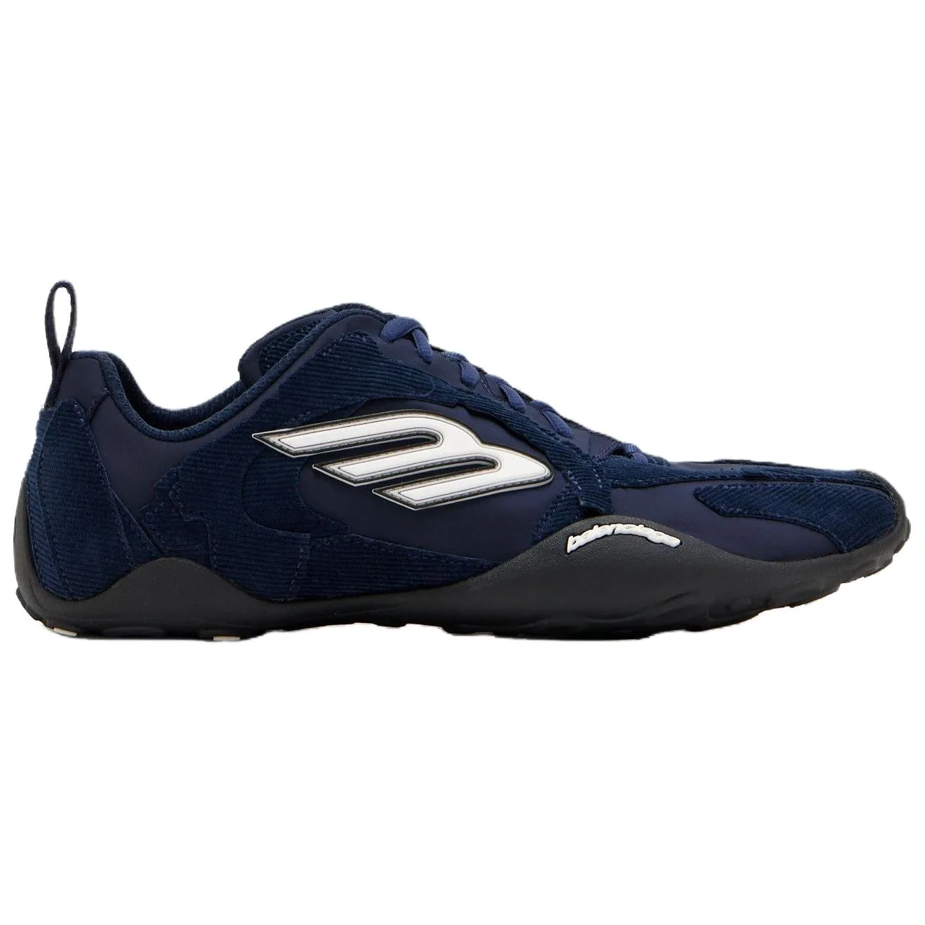 Balenciaga Monday Ultra Low top Casual Shoes Men's Marine Blue — фото 3