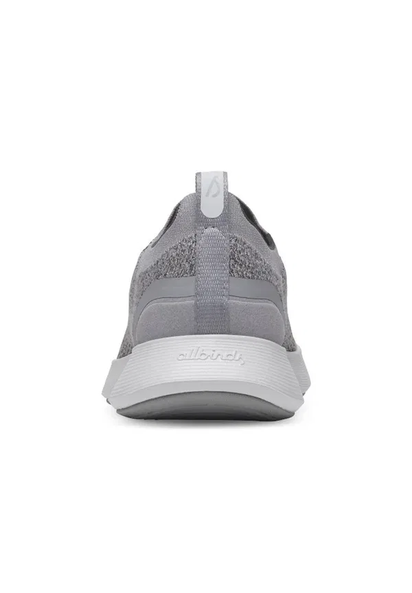 Кроссовки Lifestyle m dasher nz trainers Allbirds, средне-серый светло-серый — фото 4