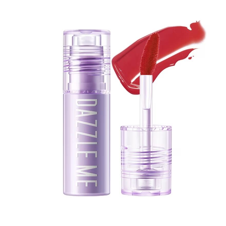 

Dazzle Me Тинт для губ Juicy Punch 2,3г. 04 Берри Гуд, Berry Good