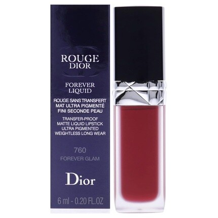 

Губная помада Rouge Forever 6 мл, Dior