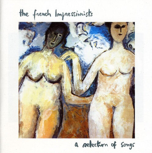 

CD диск French Impressionists: A Selection Of Songs