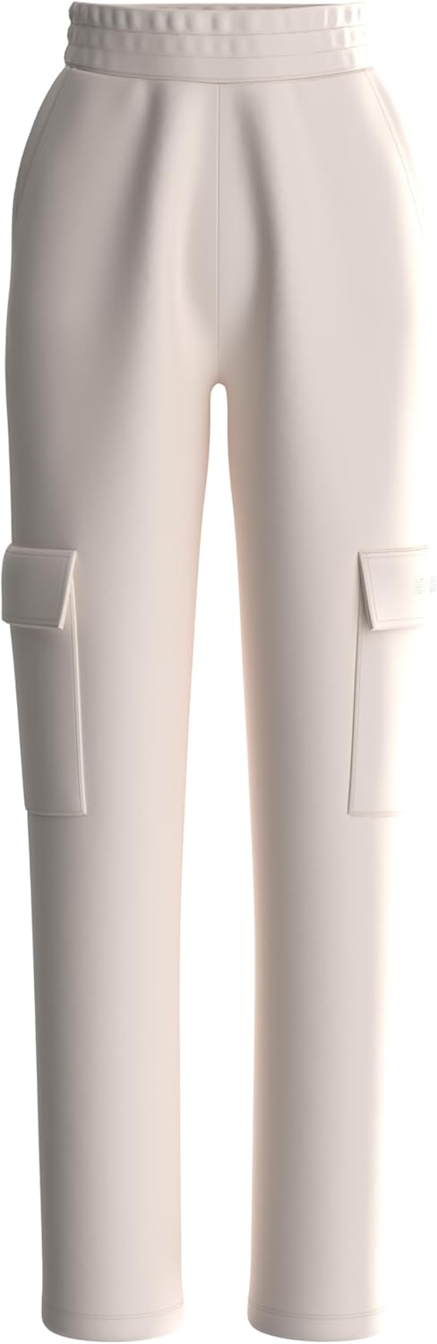 

GUESS Женские карго-штаны Cecilia Scuba, Ocean Salt