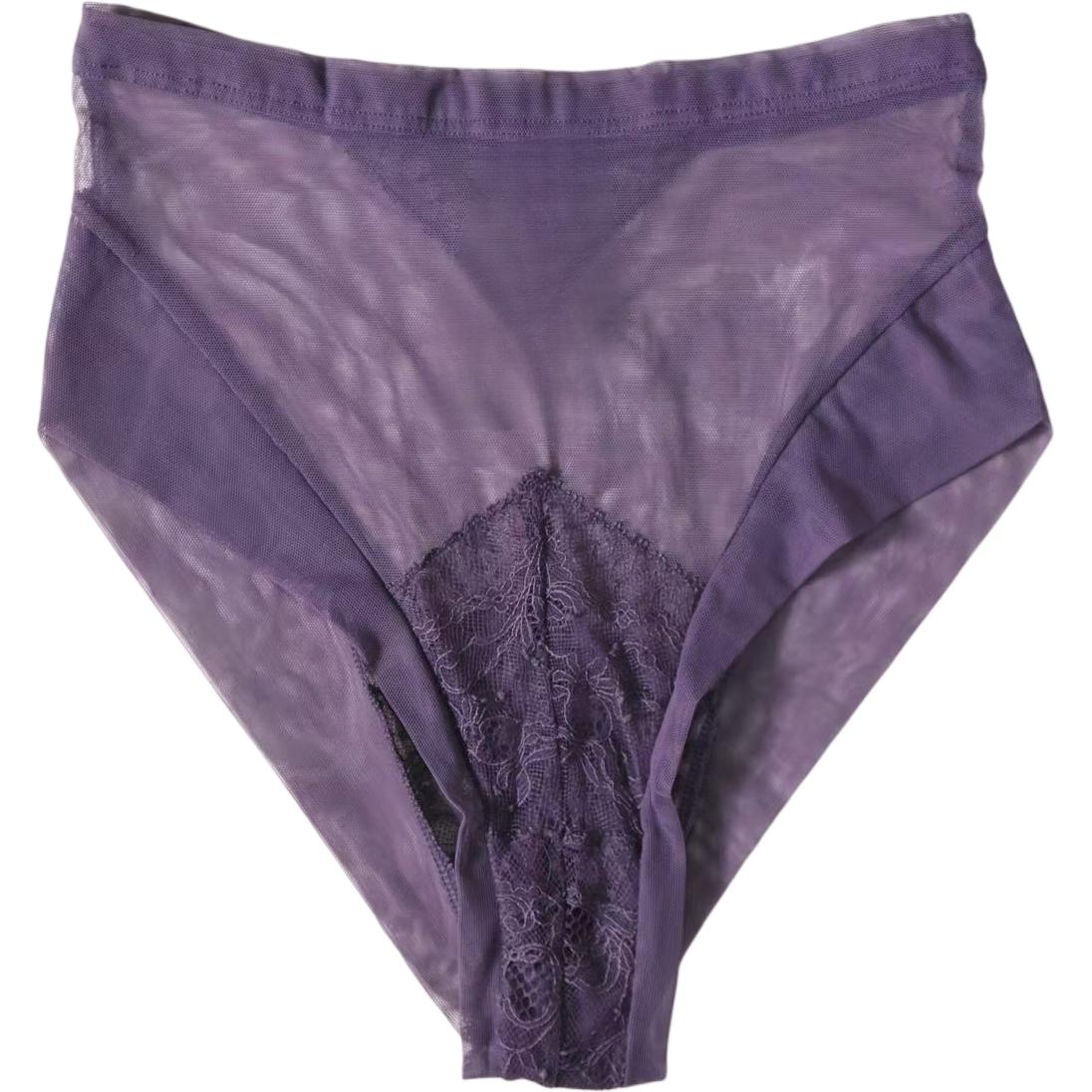 

Женские трусы 1 упаковка серые Victoria's Secret, серый