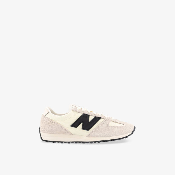 

Кроссовки New Balance 471 низкие комбинированные, серый