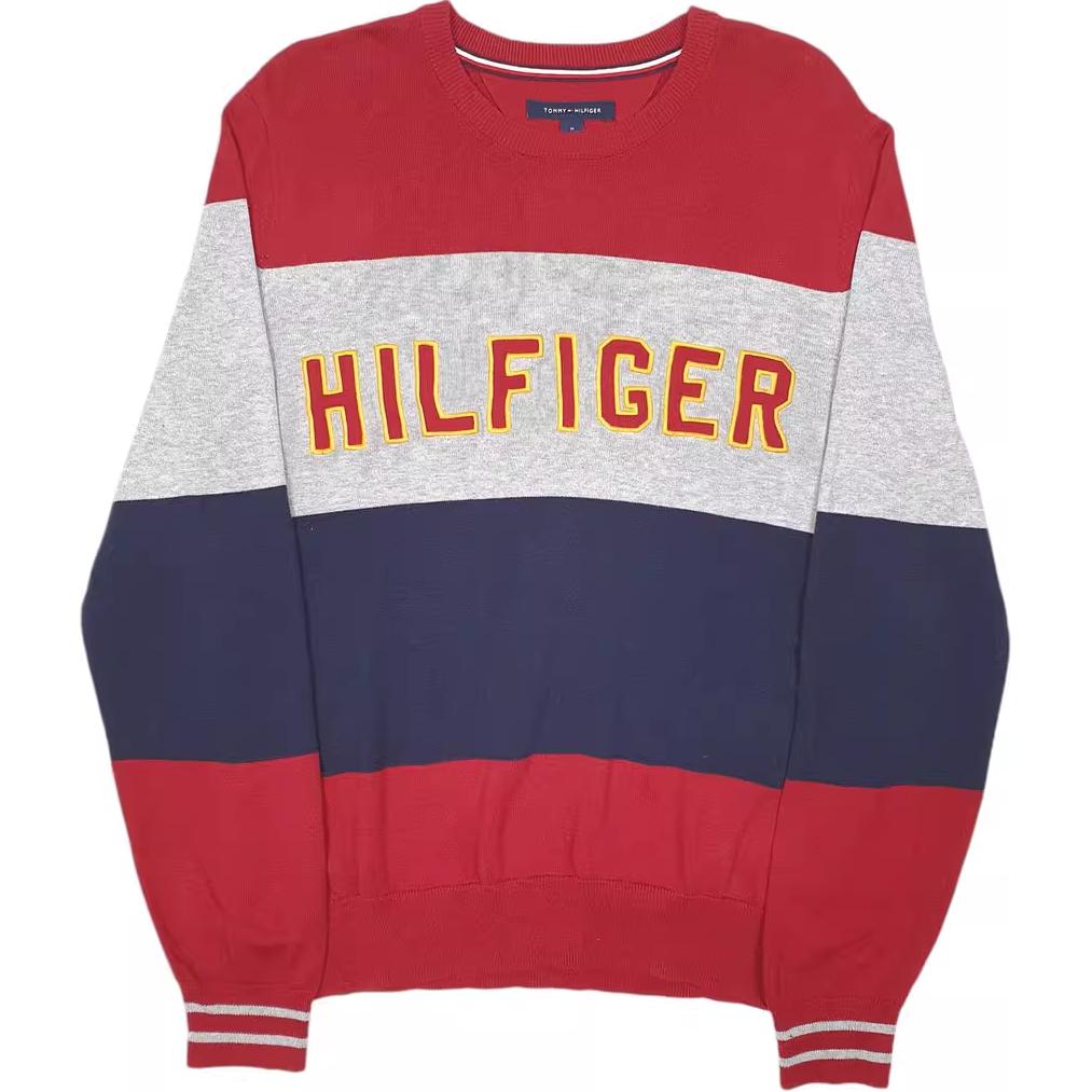Джемпер мужской разноцветный Tommy Hilfiger, мультиколор — фото 2
