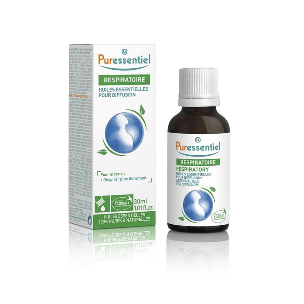 

Гель Puressentiel Mezcla Respi, 30 мл