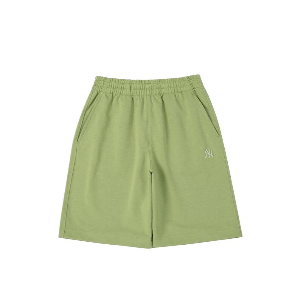 

MLB Нью-Йорк Янкиз спортивные шорты женские светлый оливковый