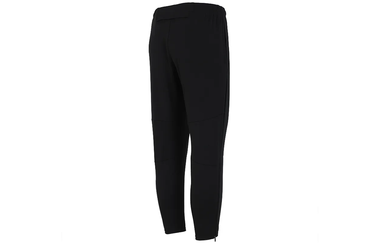 Nike Брюки Dri Fit Knitted мужские черные — фото 3