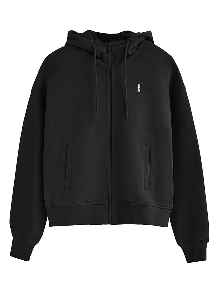 

Polo Club Черная толстовка