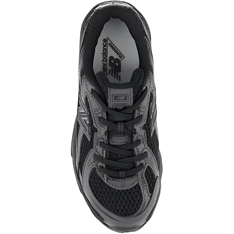 Кроссовки детские NB 740 Low Top для бега New Balance, черный — фото 4