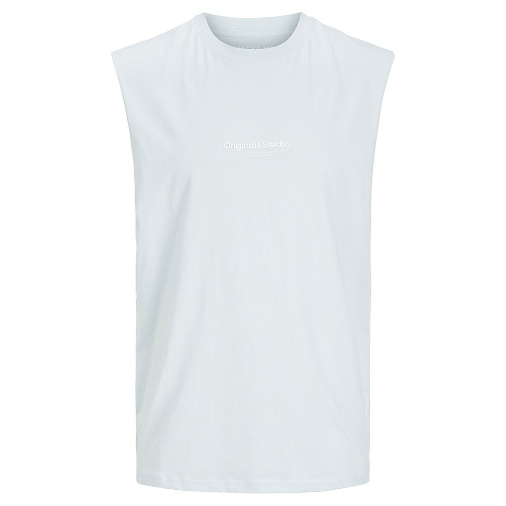 

Футболка Jack & Jones sleeveless T-shirt, белый