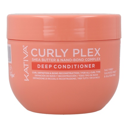 

Кондиционер Curly Plex Deep 450 Ml