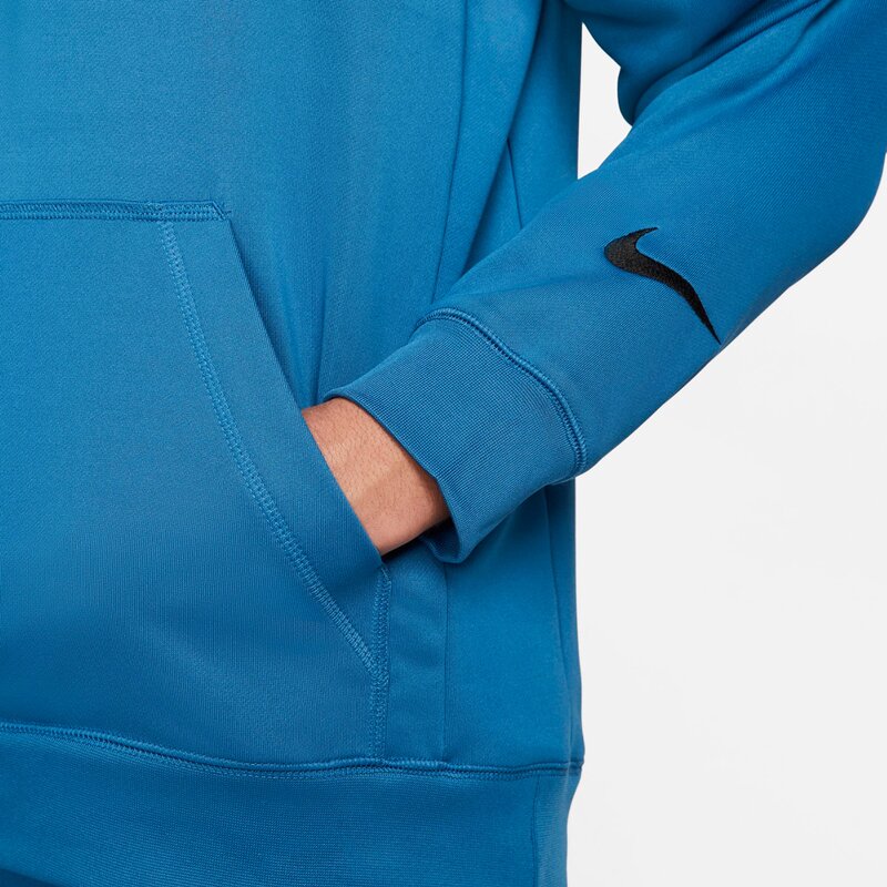 Hooded sweatshirt m nk df fc libero hoodie Nike, мультиколор — фото 4