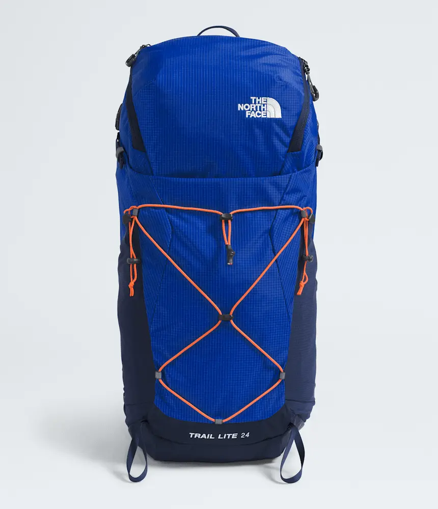 

Рюкзак Trail Lite 24 The North Face, TNF Blue/Summit Navy