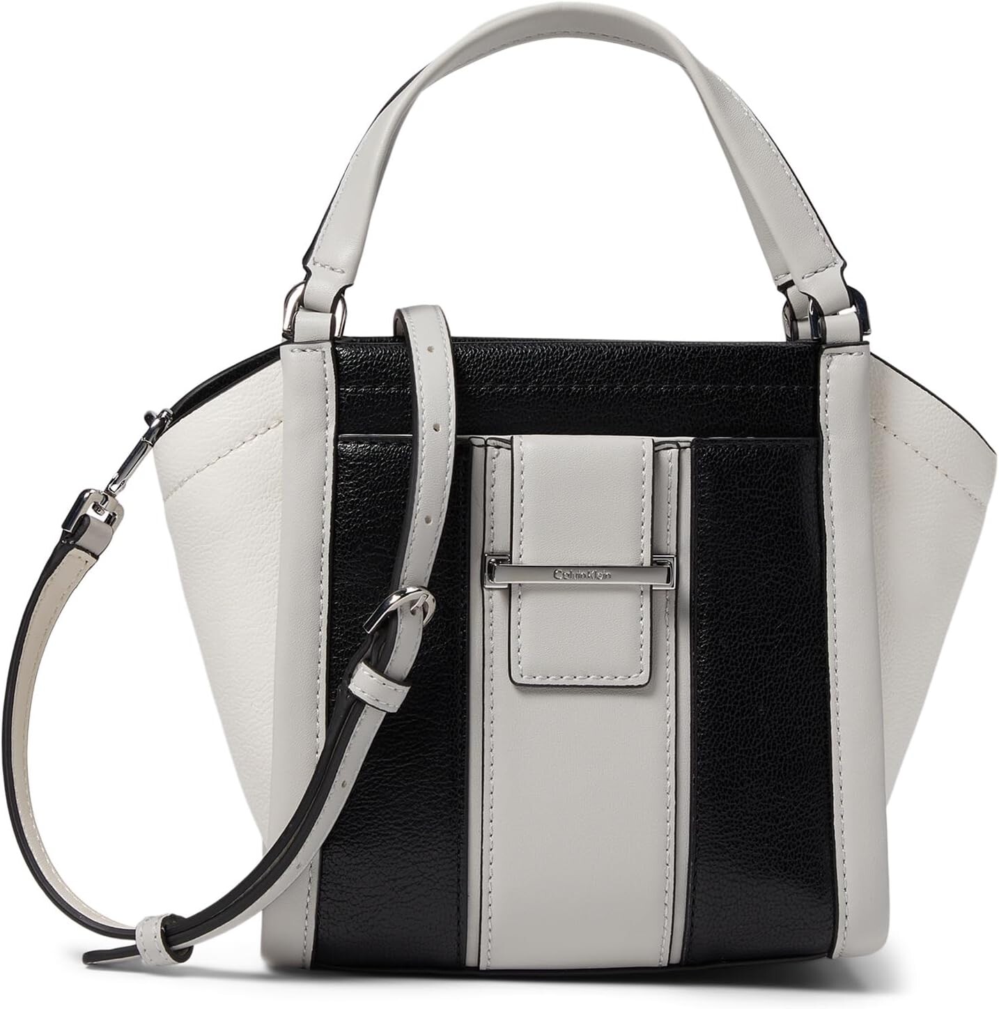 

Сумка кросс-боди Calvin Klein Atlas Tailored Mini Bag, цвет Black/Dove/White, Белый, Сумка кросс-боди Calvin Klein Atlas Tailored Mini Bag, цвет Black/Dove/White