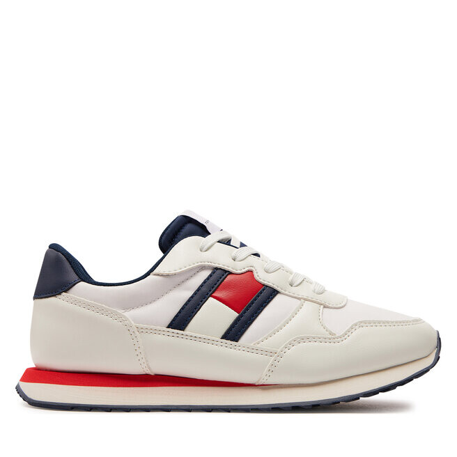 

Кроссовки Tommy Hilfiger T3X9-33133-0208 S Bianco 100, белый