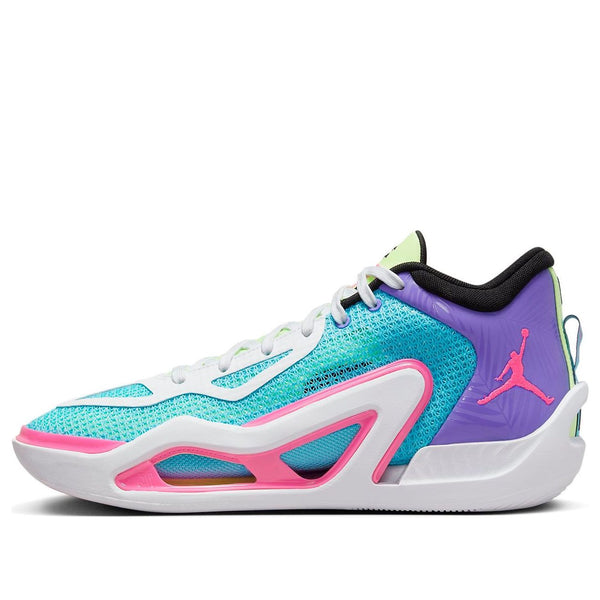 

Кроссовки tatum 1 'wave runner' Air Jordan, мультиколор