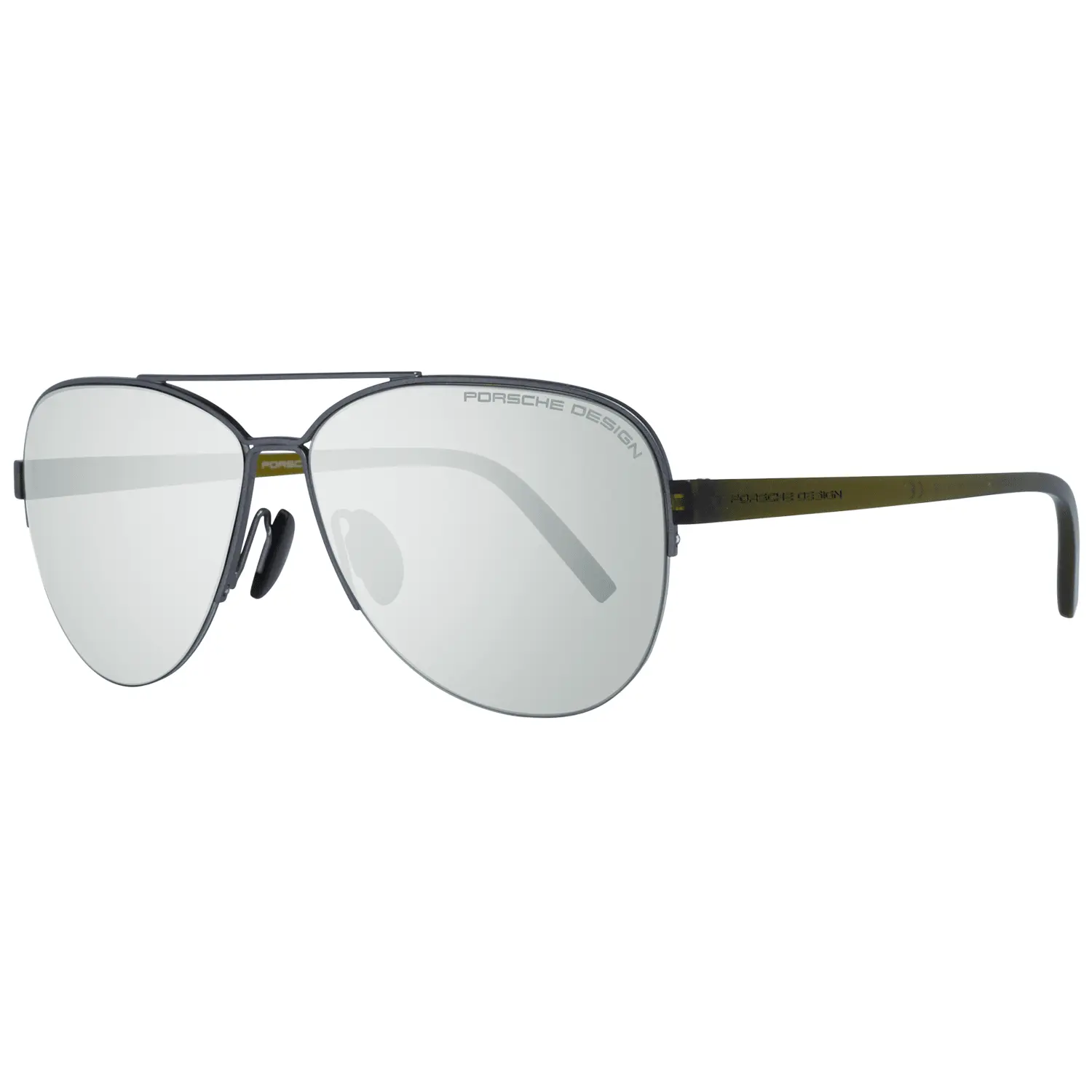 

Серые солнцезащитные очки унисекс Porsche Design