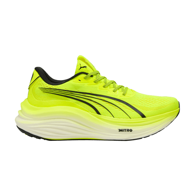 

Кроссовки MagMax Nitro 'Yellow Alert Black', желтый