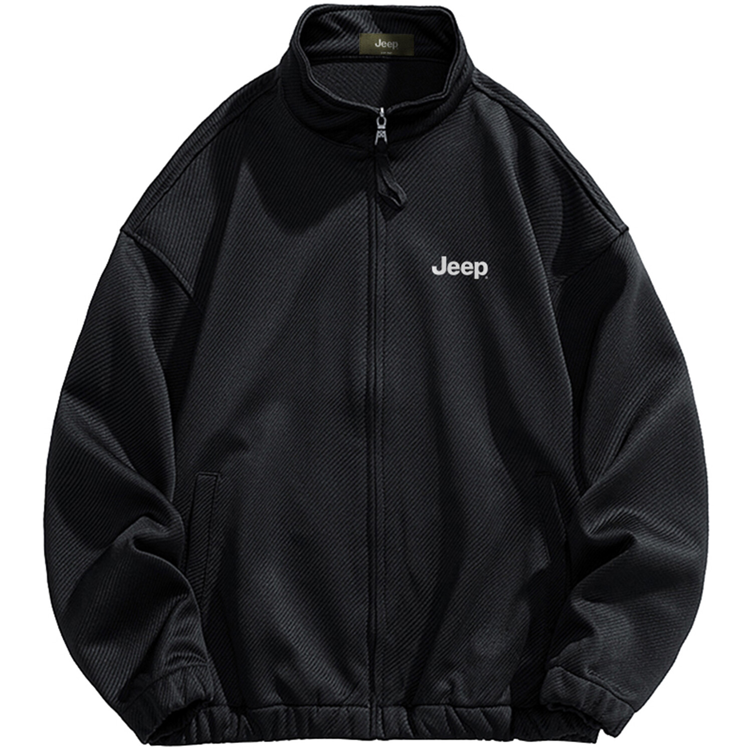 

Куртка унисекс Jeep, черный