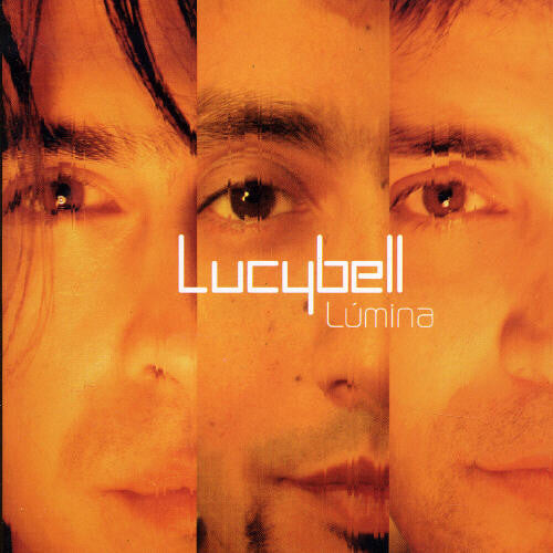 

CD диск Lucybell: Lumina