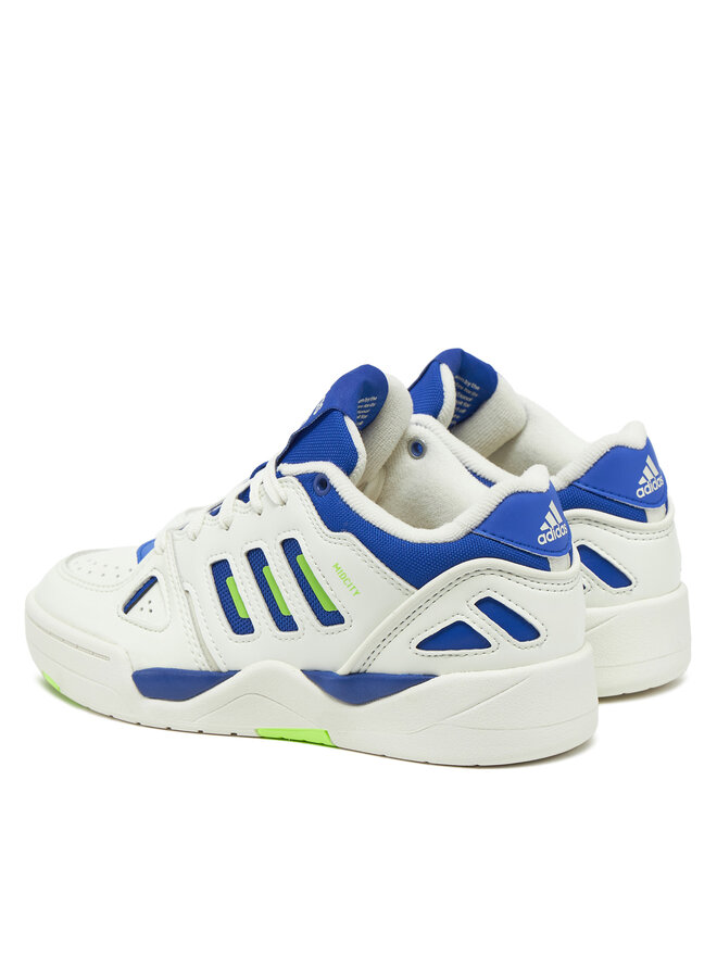 Кроссовки Midcity Low JH5625 Adidas, белый — фото 3