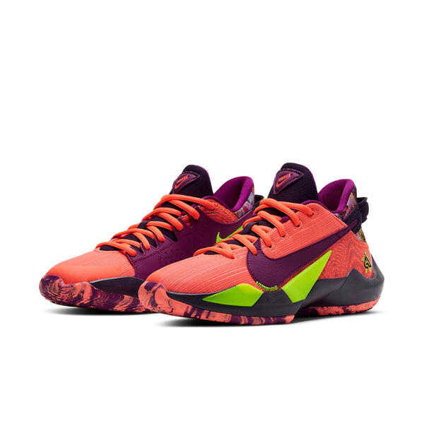 Кроссовки zoom freak 2 se Nike, оранжевый — фото 3