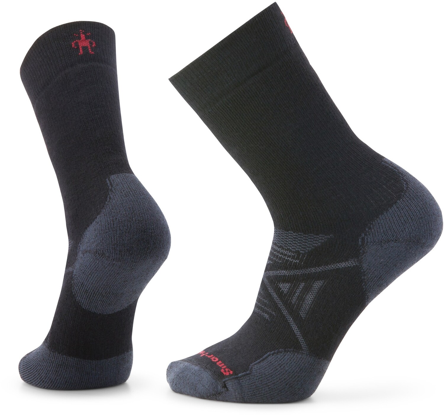

Носки Nordic с полной подушкой — мужские Smartwool, черный