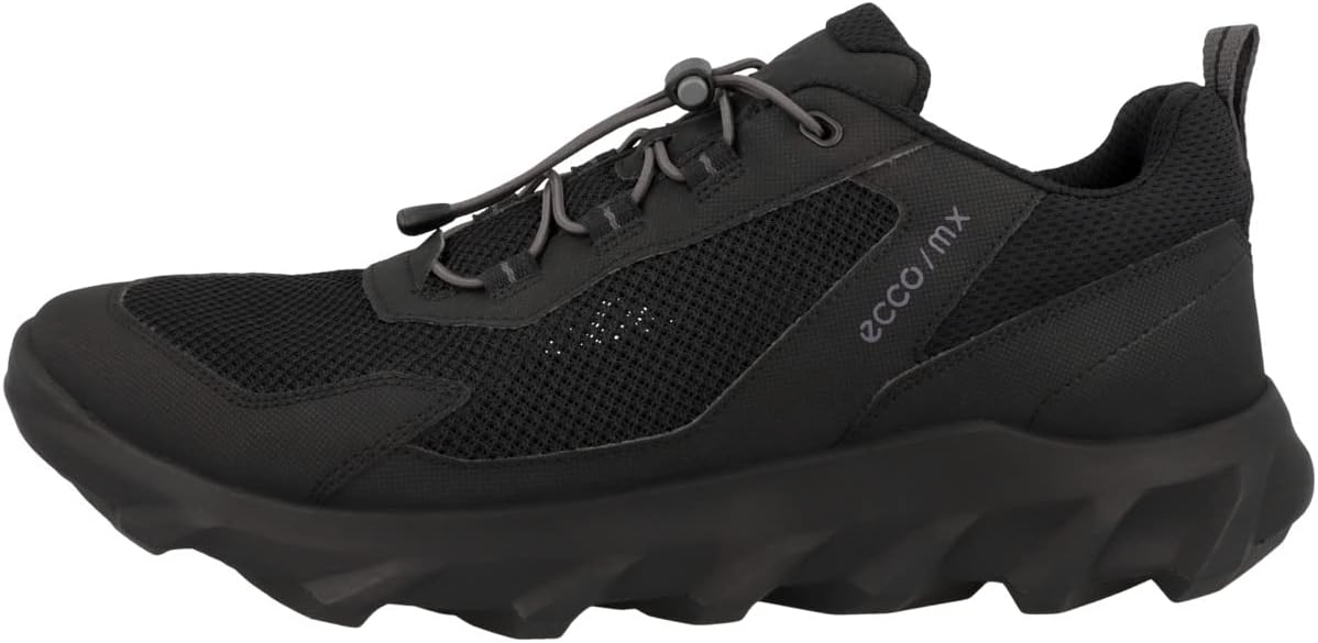 Мужские водостойкие кроссовки ECCO MX Breathru, черный