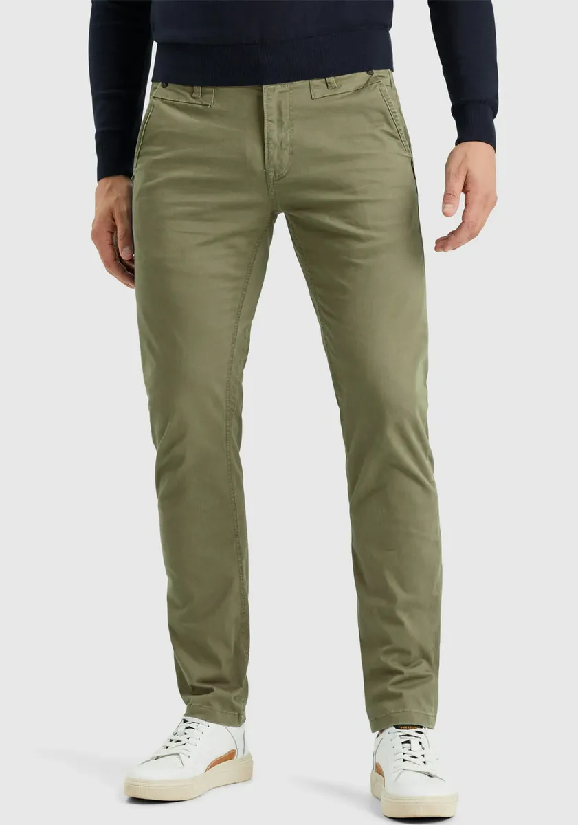 

Брюки-чиносы PME LEGEND "TWIN WASP CHINO LEFT HAND STRETCH TWILL", зеленый