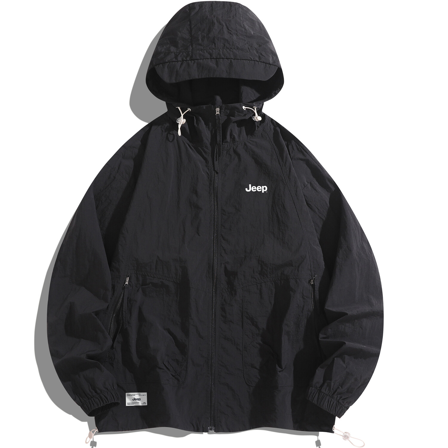 

Солнцезащитная одежда унисекс Jeep, светло-фиолетовый