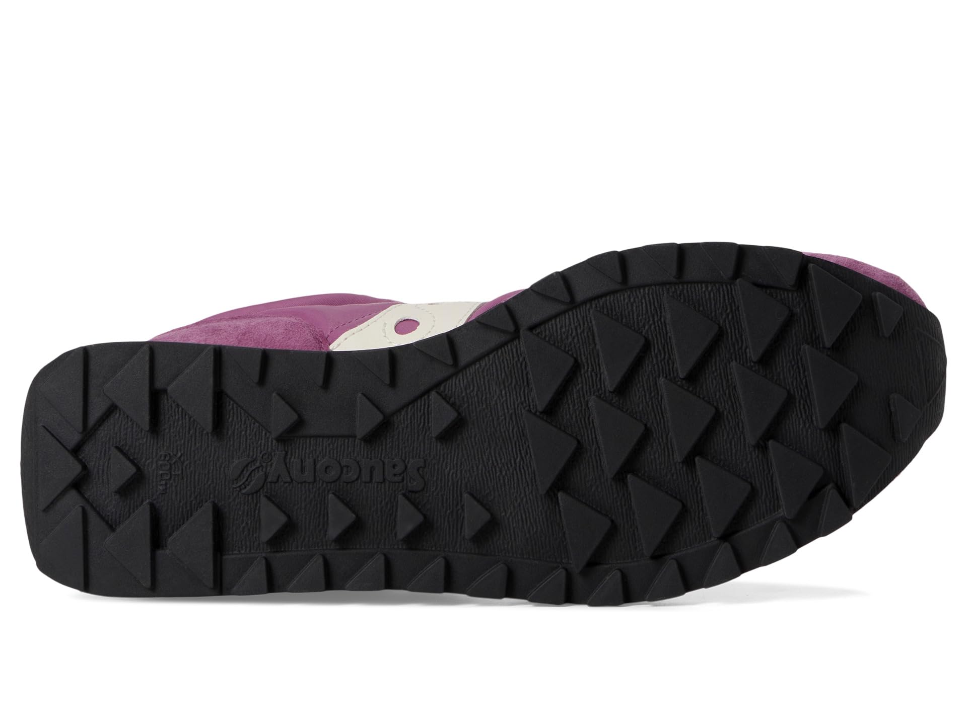 Кроссовки Saucony Originals Jazz Triple, Purple/Cream — фото 3