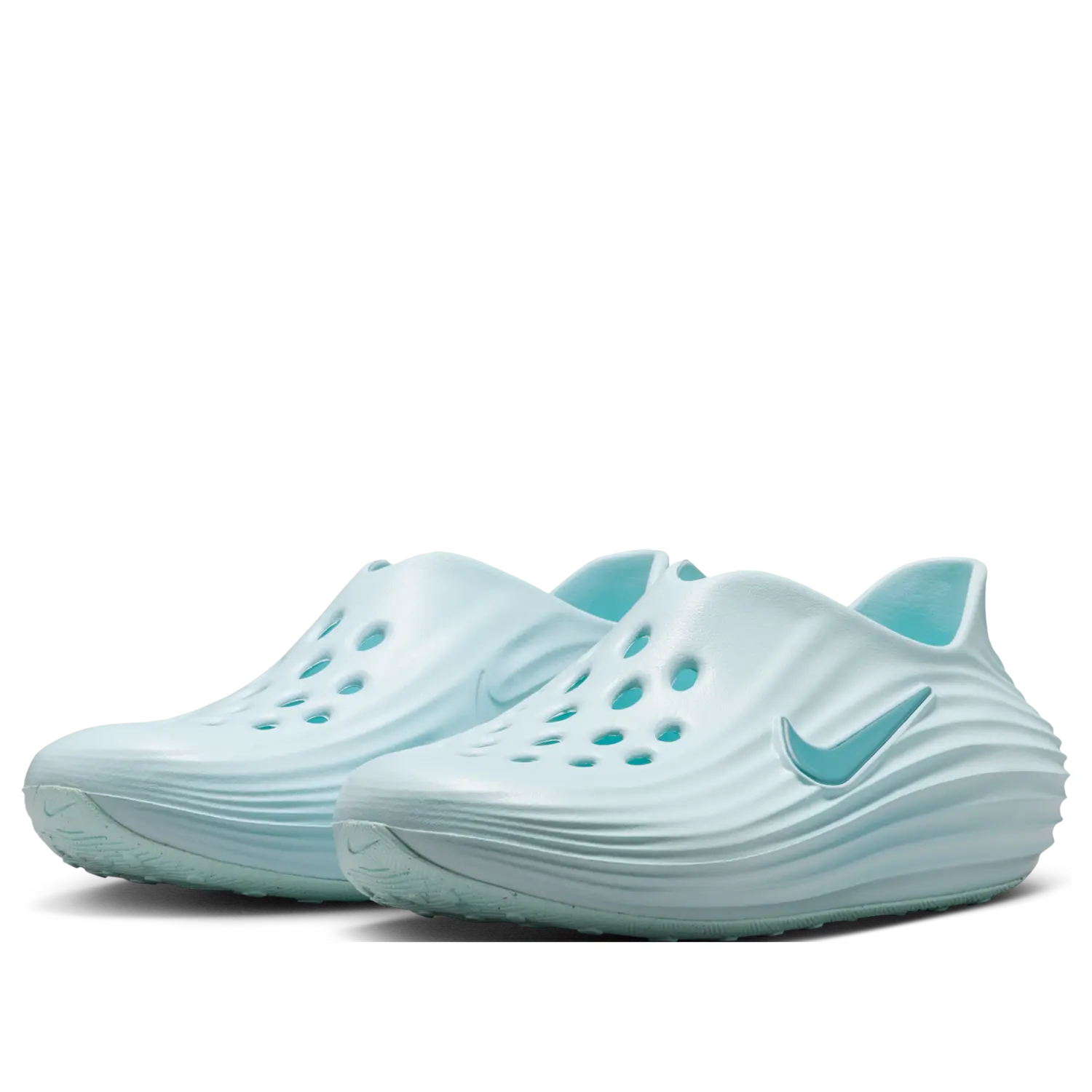 Кроссовки (GS) Nike ReactX Rejuven8 'Glacier Blue' — фото 3