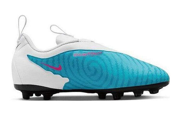 Кроссовки phantom gx academy fg mg Nike, синий — фото 2