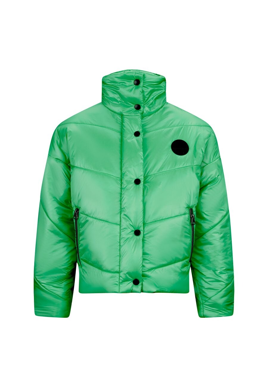 

Зимняя куртка BETH Retour Jeans, цвет perfect green