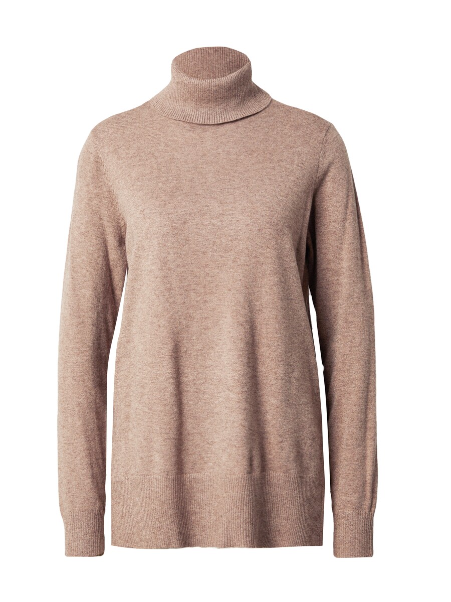 

Водолазка ONLY Sweater ONLIBI, цвет mottled brown