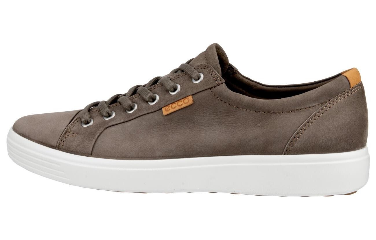 

Soft 7 Men"s Casual Men Low-top Black Clay Lion Ecco