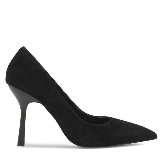 Туфли на каблуке Sergio Bardi WYL3668-4Z-SB Black, черный